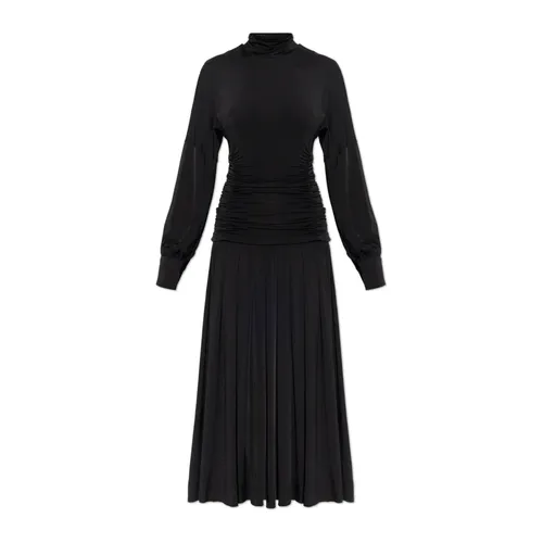 Dresses > Day Dresses > Midi Dresses - - Ganni - Modalova