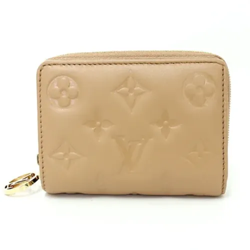 Pre-owned > Pre-owned Accessories > Pre-owned Wallets - - Louis Vuitton Vintage - Modalova