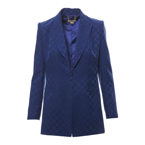 Jackets > Blazers - - Elisabetta Franchi - Modalova