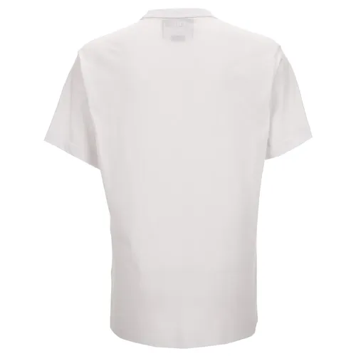 Versace - Tops > T-Shirts - White - Versace - Modalova