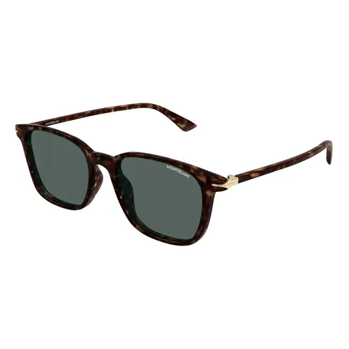 Accessories > Sunglasses - - Montblanc - Modalova