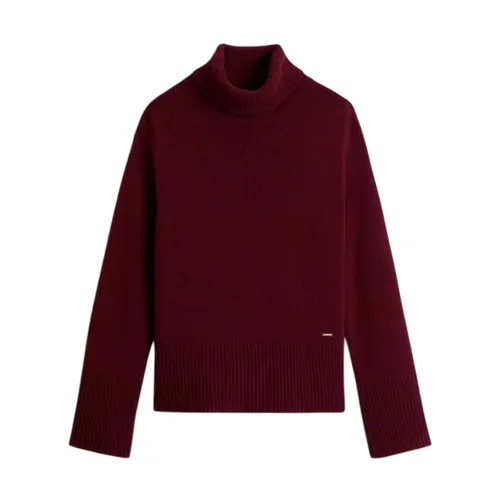 Knitwear > Turtlenecks - - Woolrich - Modalova