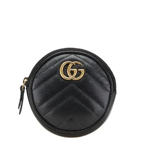 Pre-owned > Pre-owned Accessories > Pre-owned Wallets - - Gucci Vintage - Modalova