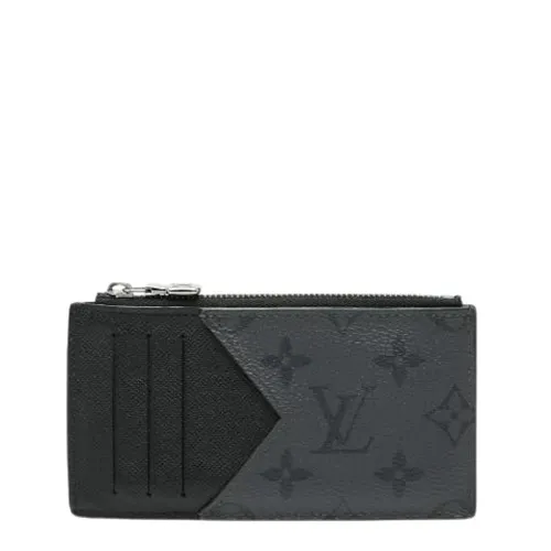 Pre-owned > Pre-owned Accessories > Pre-owned Wallets - - Louis Vuitton Vintage - Modalova