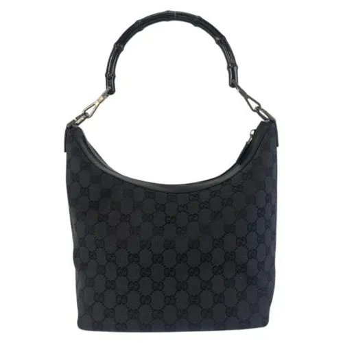 Pre-owned > Pre-owned Bags > Pre-owned Shoulder Bags - - Gucci Vintage - Modalova
