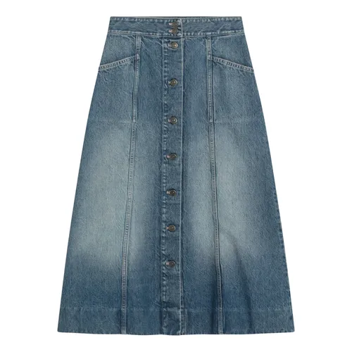 Skirts > Denim Skirts - - Valentino Garavani - Modalova