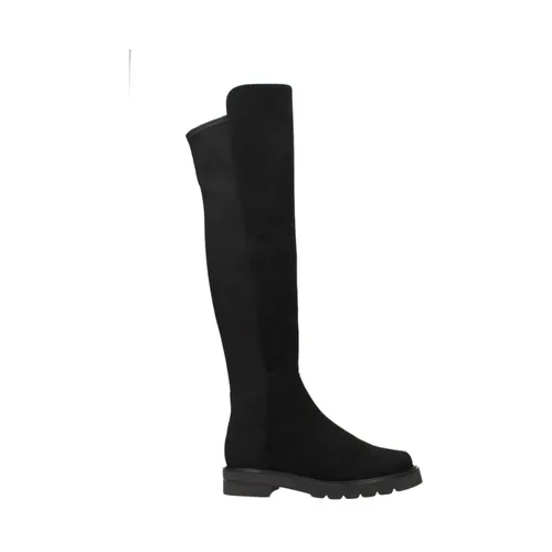 Shoes > Boots > Over-knee Boots - - Stuart Weitzman - Modalova