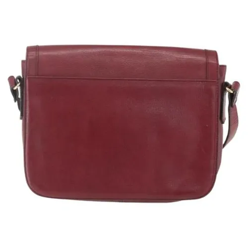 Pre-owned > Pre-owned Bags > Pre-owned Cross Body Bags - - Saint Laurent Vintage - Modalova
