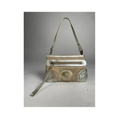 Pre-owned > Pre-owned Bags > Pre-owned Shoulder Bags - - Bally Pre-owned - Modalova