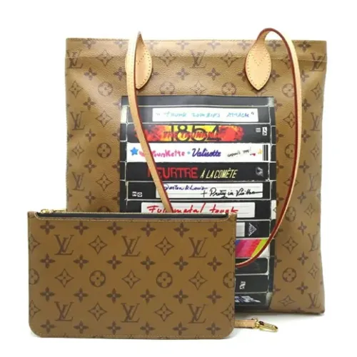 Pre-owned > Pre-owned Bags > Pre-owned Tote Bags - - Louis Vuitton Vintage - Modalova