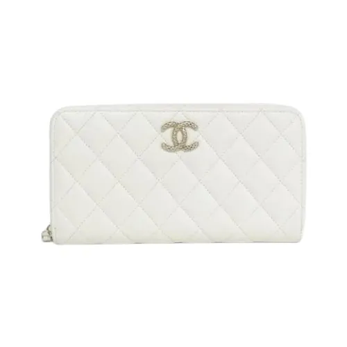 Pre-owned > Pre-owned Accessories > Pre-owned Wallets - - Chanel Vintage - Modalova