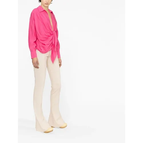 Blouses & Shirts > Shirts - - Jacquemus - Modalova