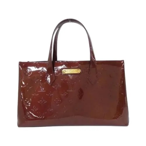 Pre-owned > Pre-owned Bags > Pre-owned Handbags - - Louis Vuitton Vintage - Modalova