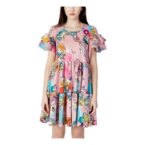 Dresses > Day Dresses > Short Dresses - - Aniye By - Modalova