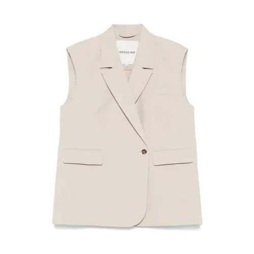 Jackets > Vests - - Birgitte Herskind - Modalova