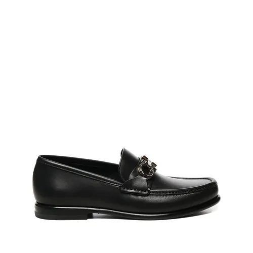 Shoes > Flats > Loafers - - Ferragamo - Modalova