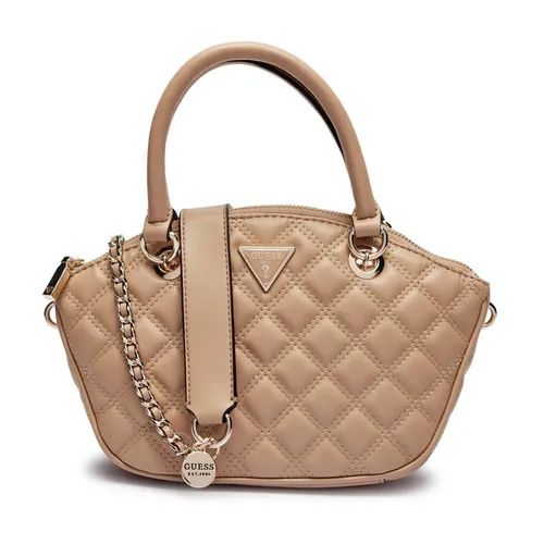 Guess - Bags > Handbags - Brown - Guess - Modalova