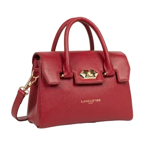 Lancaster - Bags > Handbags - Red - Lancaster - Modalova