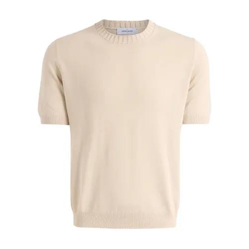 Tops > T-Shirts - - Gran Sasso - Modalova