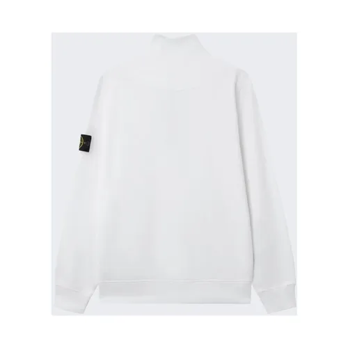 Sweatshirts & Hoodies > Zip-throughs - - Stone Island - Modalova