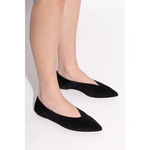 Shoes > Flats > Ballerinas - - aeyde - Modalova