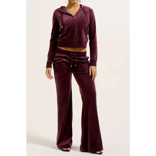 Trousers > Sweatpants - - Juicy Couture - Modalova
