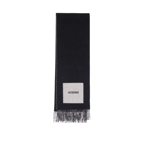 Accessories > Scarves > Winter Scarves - - Jacquemus - Modalova