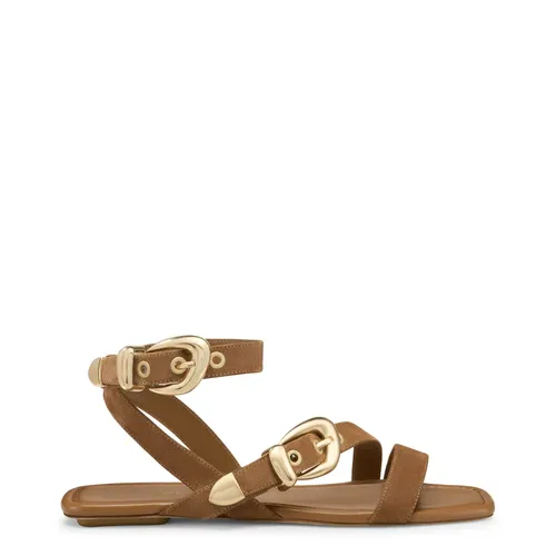 Shoes > Sandals > Flat Sandals - - Stuart Weitzman - Modalova