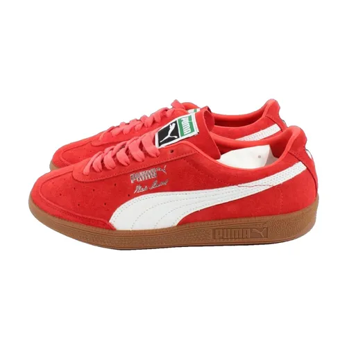 Puma - Shoes > Sneakers - Red - Puma - Modalova