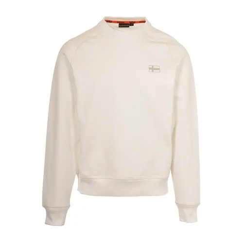 Sweatshirts & Hoodies > Sweatshirts - - Napapijri - Modalova