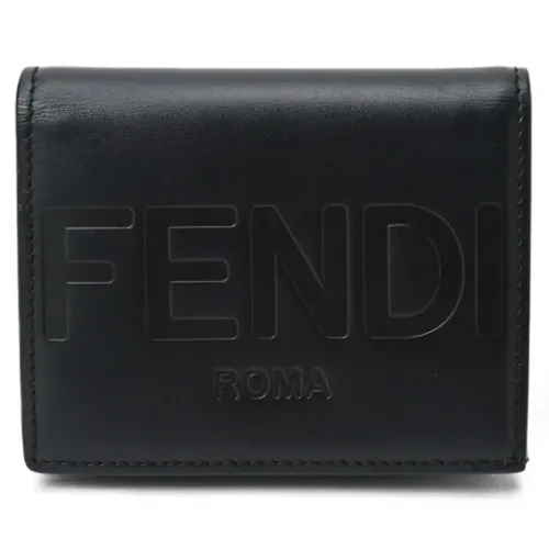 Pre-owned > Pre-owned Accessories > Pre-owned Wallets - - Fendi Vintage - Modalova