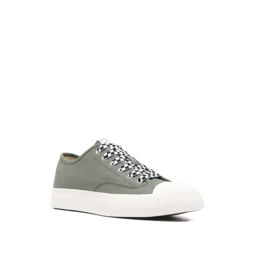 Kenzo - Shoes > Sneakers - Green - Kenzo - Modalova