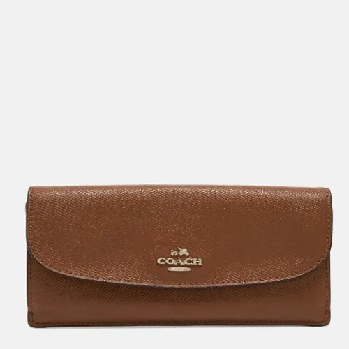 Pre-owned > Pre-owned Accessories > Pre-owned Wallets - - Coach Pre-owned - Modalova