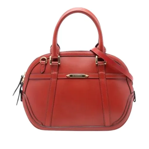Pre-owned > Pre-owned Bags > Pre-owned Handbags - - Burberry Vintage - Modalova