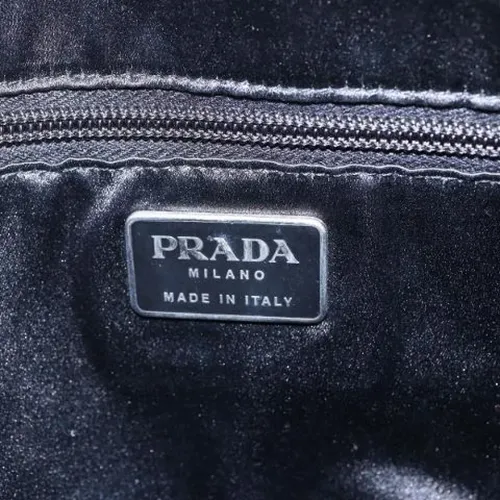 Pre-owned > Pre-owned Bags > Pre-owned Handbags - - Prada Vintage - Modalova