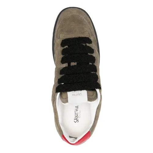 Santha - Shoes > Sneakers - Green - Santha - Modalova