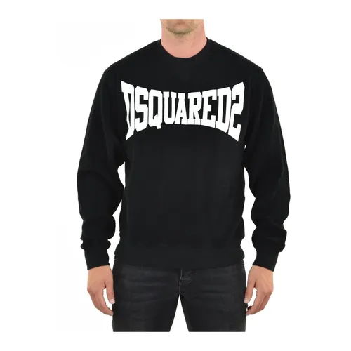 Sweatshirts & Hoodies > Sweatshirts - - Dsquared2 - Modalova