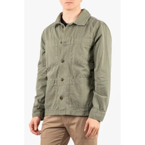 Jackets > Light Jackets - - Sebago - Modalova