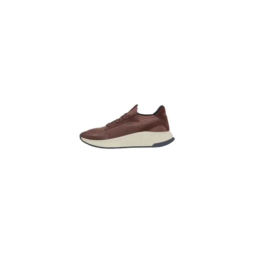 Hugo - Shoes > Sneakers - Red - Hugo - Modalova