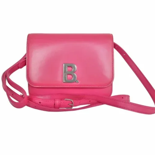Pre-owned > Pre-owned Bags > Pre-owned Cross Body Bags - - Balenciaga Vintage - Modalova