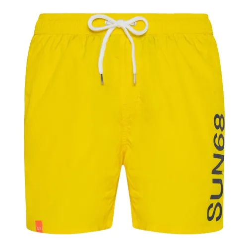 Swimwear > Beachwear - - Sun68 - Modalova