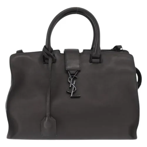 Pre-owned > Pre-owned Bags > Pre-owned Handbags - - Saint Laurent Vintage - Modalova