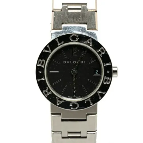 Pre-owned > Pre-owned Accessories > Pre-owned Watches - - Bvlgari Vintage - Modalova