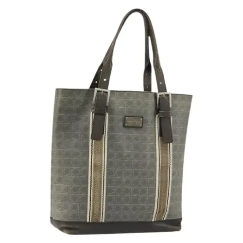 Pre-owned > Pre-owned Bags > Pre-owned Tote Bags - - Salvatore Ferragamo Pre-owned - Modalova