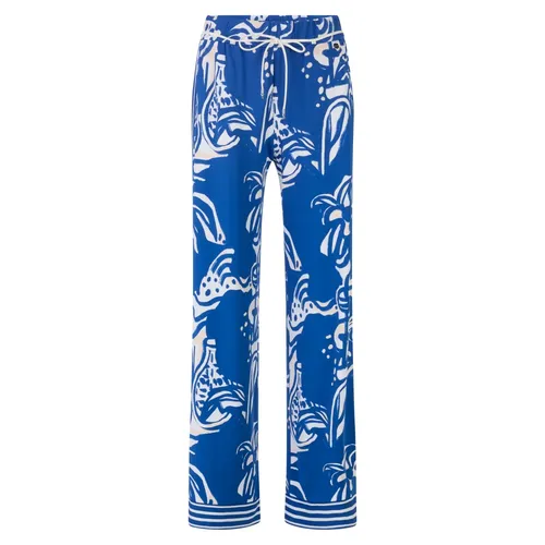 Trousers > Straight Trousers - - Marc Cain - Modalova