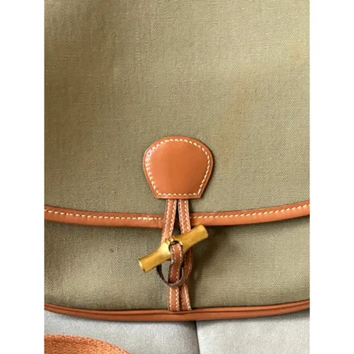 Pre-owned > Pre-owned Bags > Pre-owned Cross Body Bags - - Hermès Vintage - Modalova