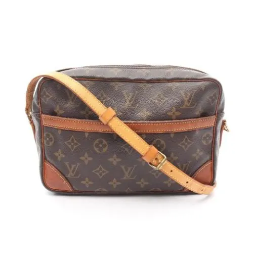 Pre-owned > Pre-owned Bags > Pre-owned Cross Body Bags - - Louis Vuitton Vintage - Modalova