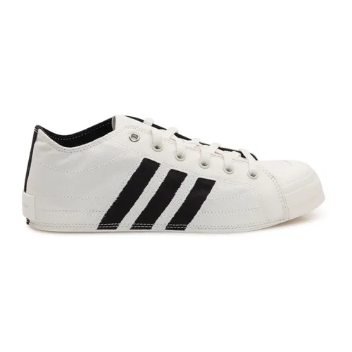 Y-3 - Shoes > Sneakers - White - Y-3 - Modalova