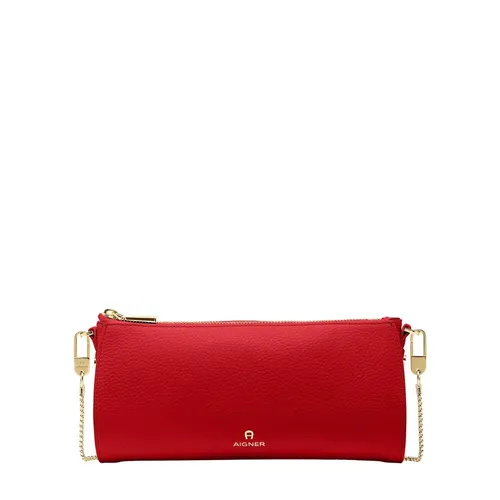 Aigner - Bags > Clutches - Red - Aigner - Modalova