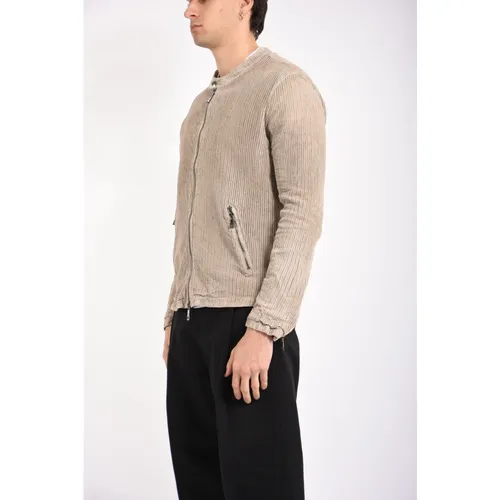 Jackets > Bomber Jackets - - Giorgio Brato - Modalova